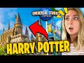 SONO ANDATA AD HOGWARTS , VISITO gli UNIVERSAL STUDIOS in GIAPPONE - japan vlog Ep.7
