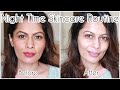 Night Time Skincare Routine | International Products | Skincare Routine for Acne Prone Skin | Kavya