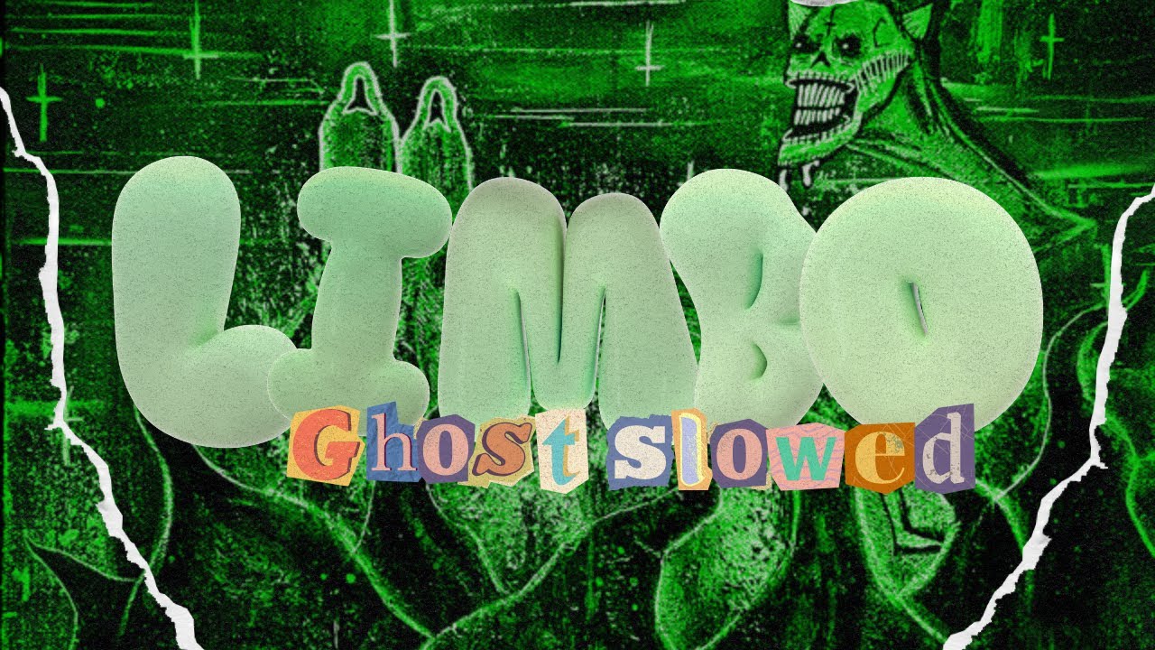 Freddie Dredd – Limbo (Ghost Slowed) | Lyrics