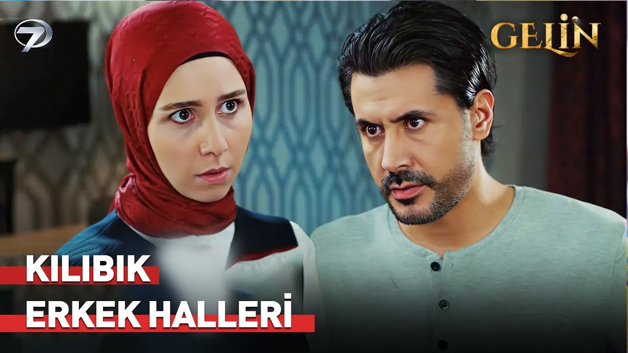 Metin Karısının Sözünden Çıkmıyor  |  Gelin 323. Bölüm​ 