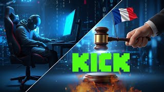 France Sues Kick - The Short News