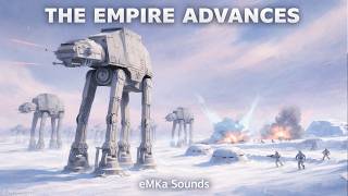 The Empire Advances – Battle of Hoth Anthem | Epic Imperial Cinematic Metal