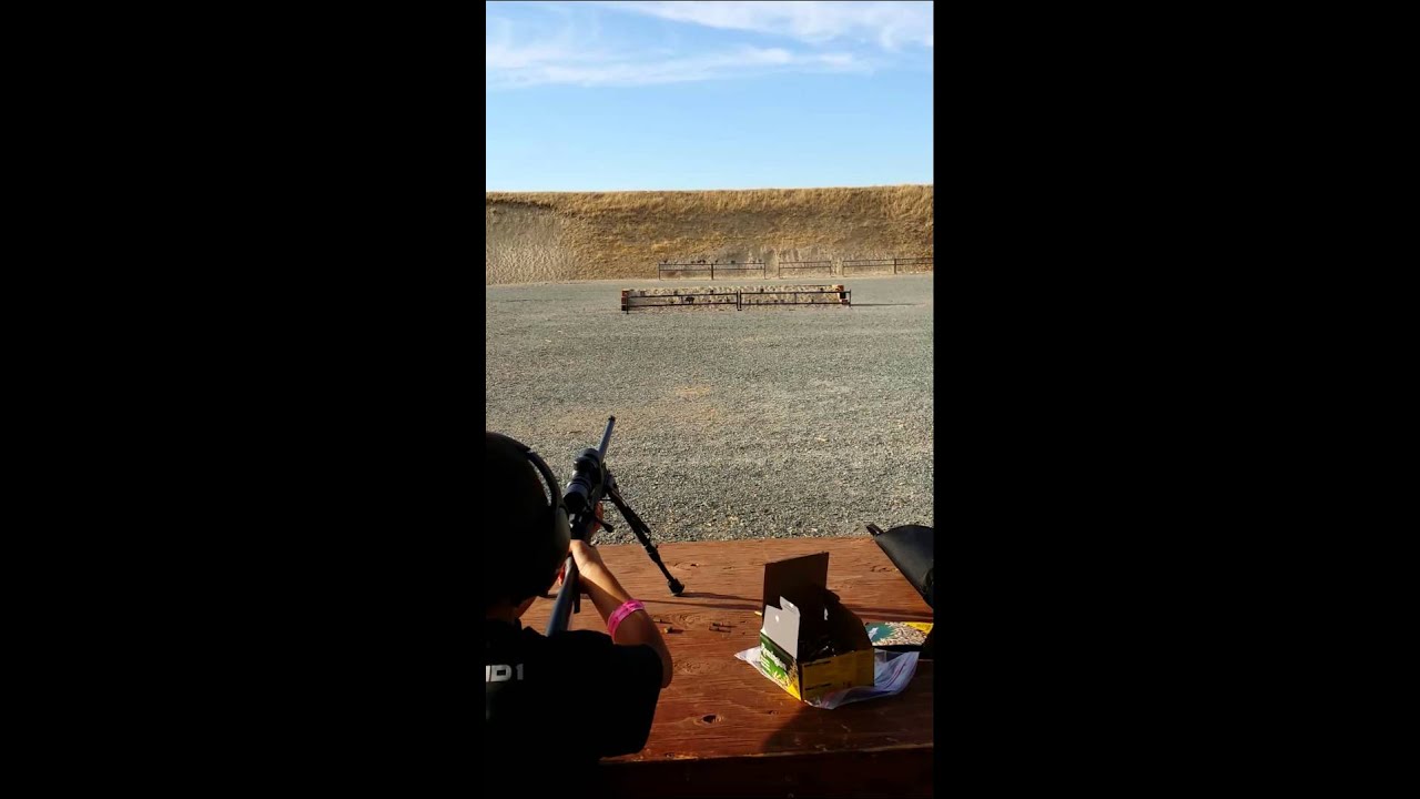 Savage rascal with scope YouTube