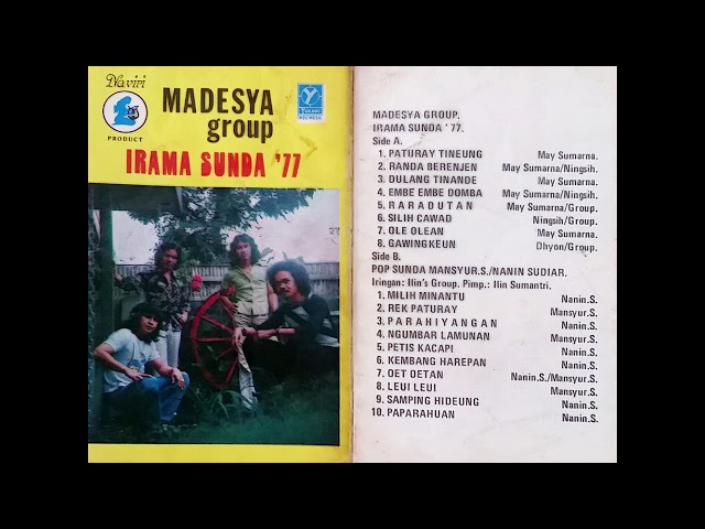 Madesya Group - Irama Sunda 77 [Full Album] class=