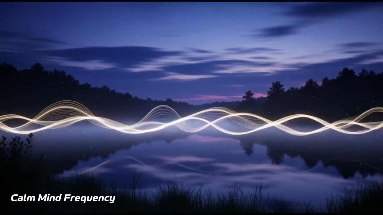 432Hz + 963Hz + 528Hz |The Deepest Healing Frequency for Body and Mind - Relieve Stress #45