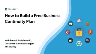 How to Build a Free Business Continuity Plan