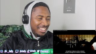 Kery James - Le retour du rap francais (REACTION)