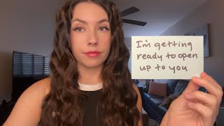They have a message for you 💌￼
