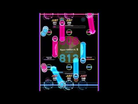 REFLEC BEAT groovin'!! Upper 光と幻影 (Xceon album ver.) HARD