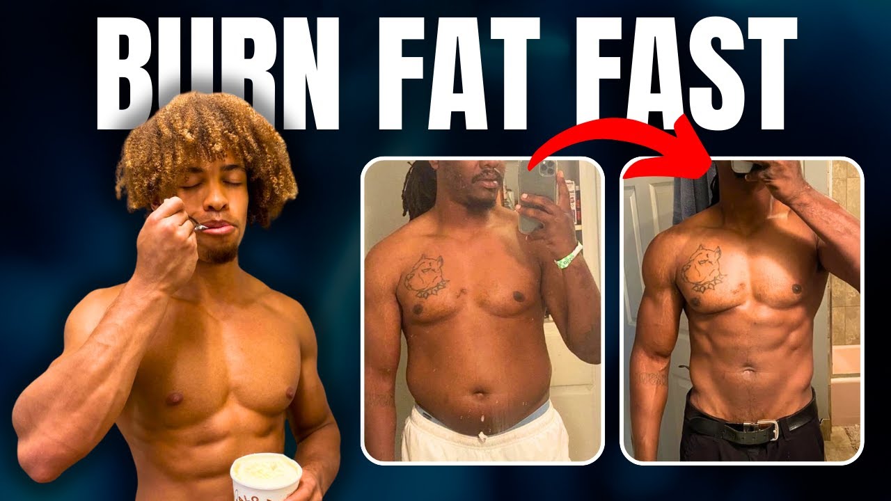 Fastest Way To BURN FAT in 2025 (Beginner's Guide) YouTube
