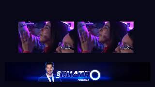 JIMENA Y RAQUEL - ODIO AMARTE _ Los cuatro finalistas