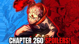 YUJI GET THAT MAN!!!!!!! | Jujutsu Kaisen (Chapter 260 Breakdown and Discussion)