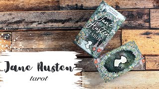Jane Austen Tarot | Walkthrough