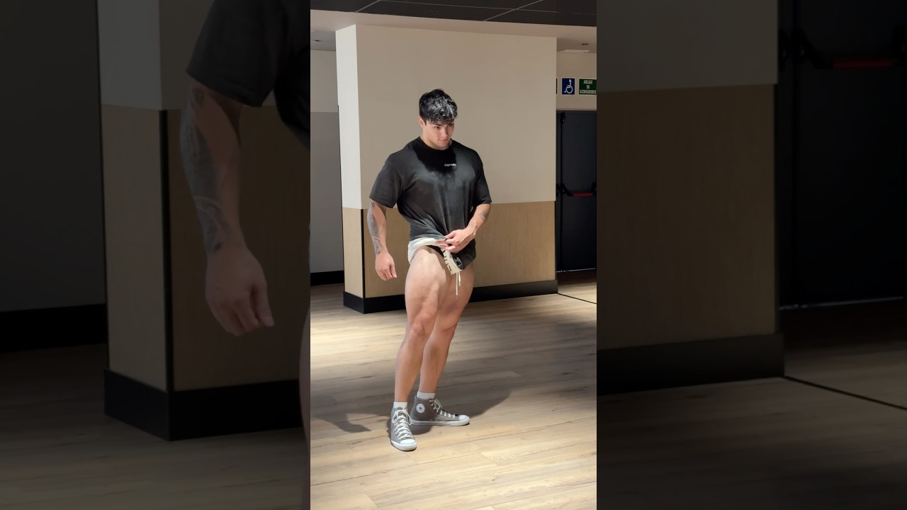 Rutina de Pierna #fitness #gimnasio