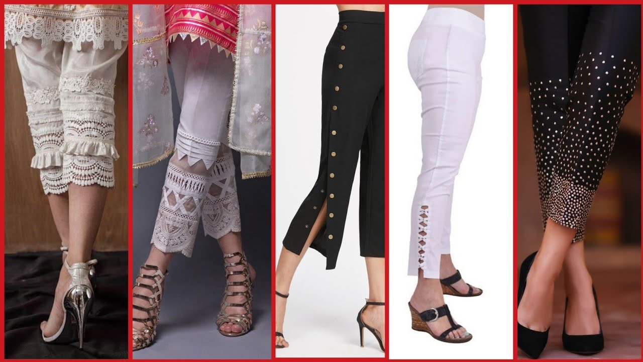 trouser pant design for girl