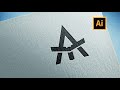 Create a Modern Logo Design | Adobe Illustrator Tutorial
