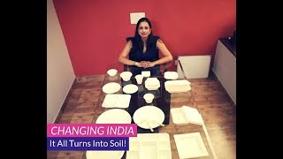 Changing India: Ecoware