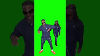 Kai Cenat And Kevin Heart Dancing Edit