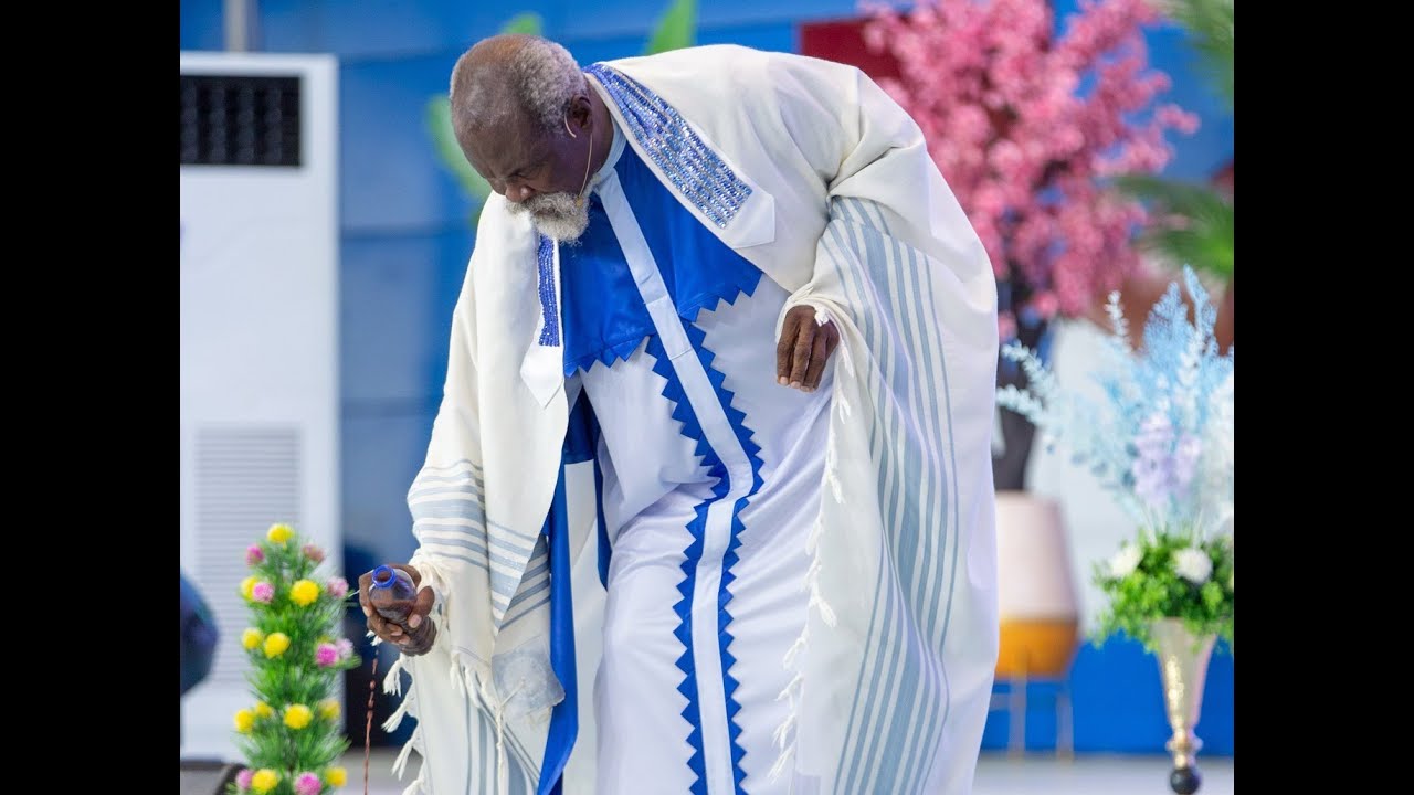 (...sermon) YESU MOGYA - FURTHER CLARIFICATION -  Sun 20th July, 2025  | #stephenadomkyeiduah