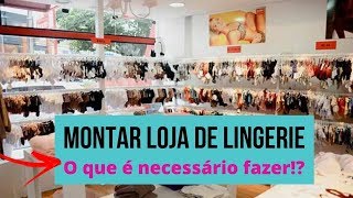 lojas de roupas intimas online