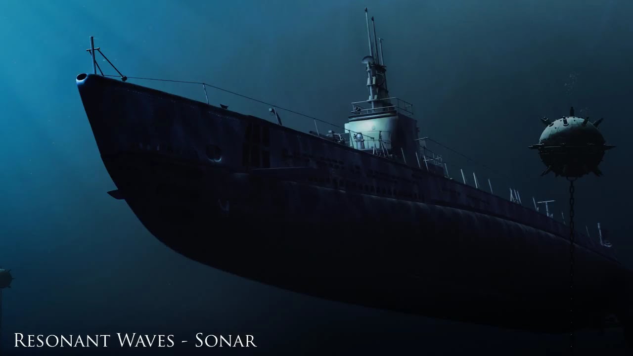 Resonant Waves Sonar YouTube