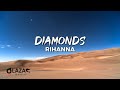 Rihanna  diamonds lyrics