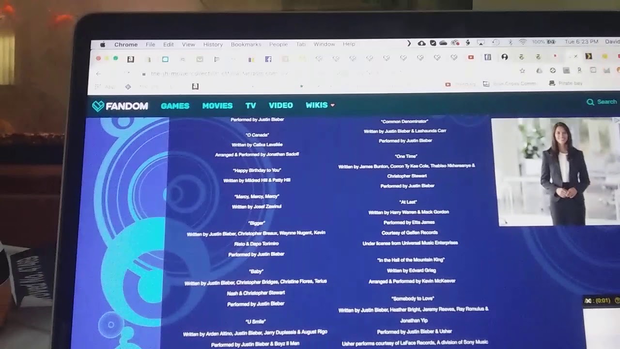 MPAA Credits Part 2 - YouTube