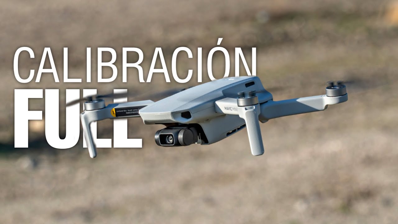 CÓMO Y POR QUÉ ☑️(Dji Mini 2) - YouTube