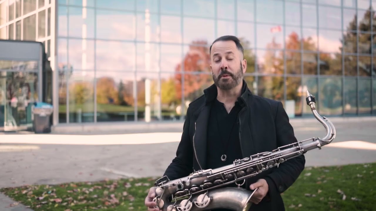 Carson Freeman Live at the Living Arts Centre Mississauga Nov 29, 2025