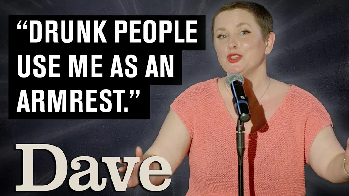Sarah Mills On Short People Problems | Rosie Jones...
