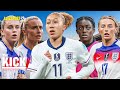 "Lauren James IS KEY!" Jordan Nobbs REACTS To Sarina Wiegman's Lioness SQUAD Announcement For EUROS