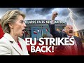 EU STRIKES BACK! New Sanctions on Belarus Over Human Rights Abuses & Russia Tension