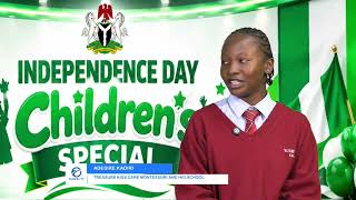 CHILDREN SPECIAL BROADCAST