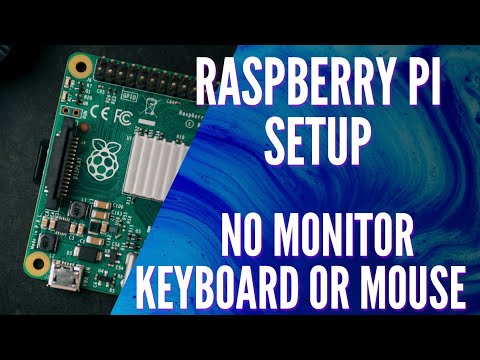 How to Set Up a Raspberry Pi Headless in 2024 - WunderTech
