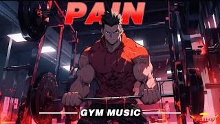 Pain to Power 🔥 NEFFEX Gym Songs for Hardcore Lifters 🏋️♂️