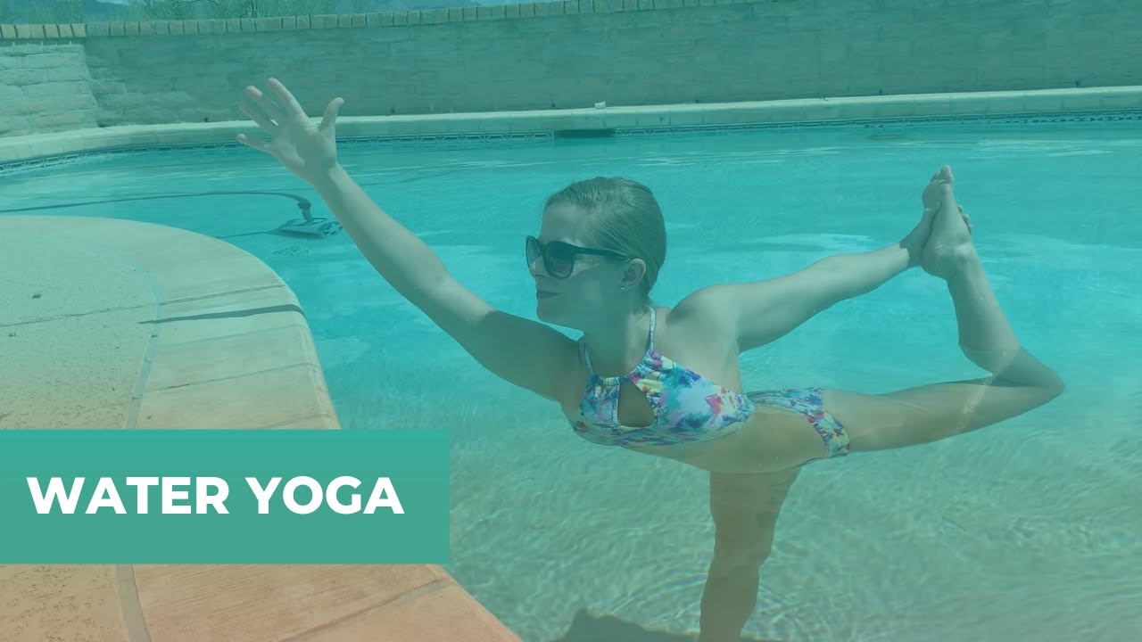 Водная йога