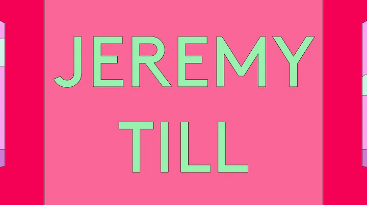 100 Day Studio: Jeremy Till - Architecture after A...