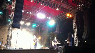 Counting Crows - Earthquake Driver - Mandalay Bay, Las Vegas 8-10-14