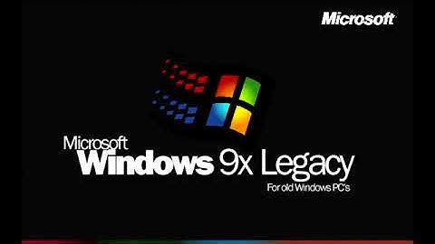 Windows Never Released #9/Windows Mockups 2.1 - UIDesign [REUPLOAD]