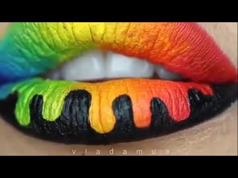 Viral Lipstick Tutorial Compilation | New Amazing Lip Art Ideas  #Part 6