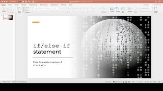 BeezMind C++ Programming - If/else if statement