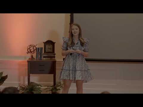 Granting Grief | Charlotte Swanson | TEDxCNU