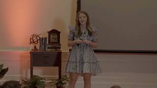 Granting Grief  | Charlotte Swanson | TEDxCNU