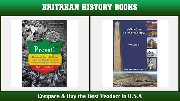 Top 10 Eritrean History Books to buy in USA 2021 | Price & Review