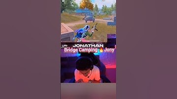 Pubg Bridge Camping🔥@JONATHANGAMINGYT @LoLzZzGaming #shorts #short #shortvideo