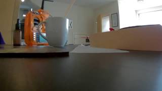 OnePaa X2000 Indoor test @ 720p 60fps