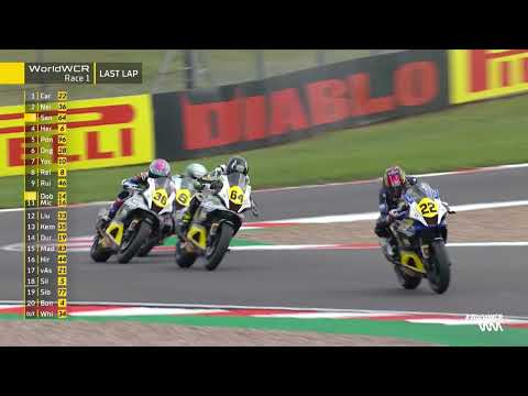 Another epic Last Lap in WorldWCR ??| 2024 #WorldWCR
