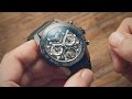 The Carrera Heuer-02T Is The Ultimate Sleeper Wristwatch | Watchfinder & Co.