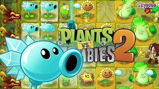 Тактики | Plants Vs Zombies 2 Eclise [6] Хардмод