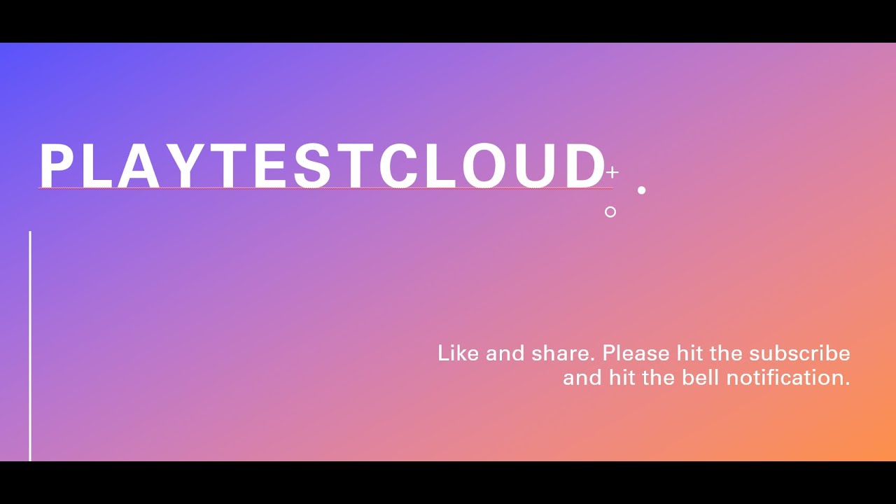 Side Hustle - Playtest Cloud